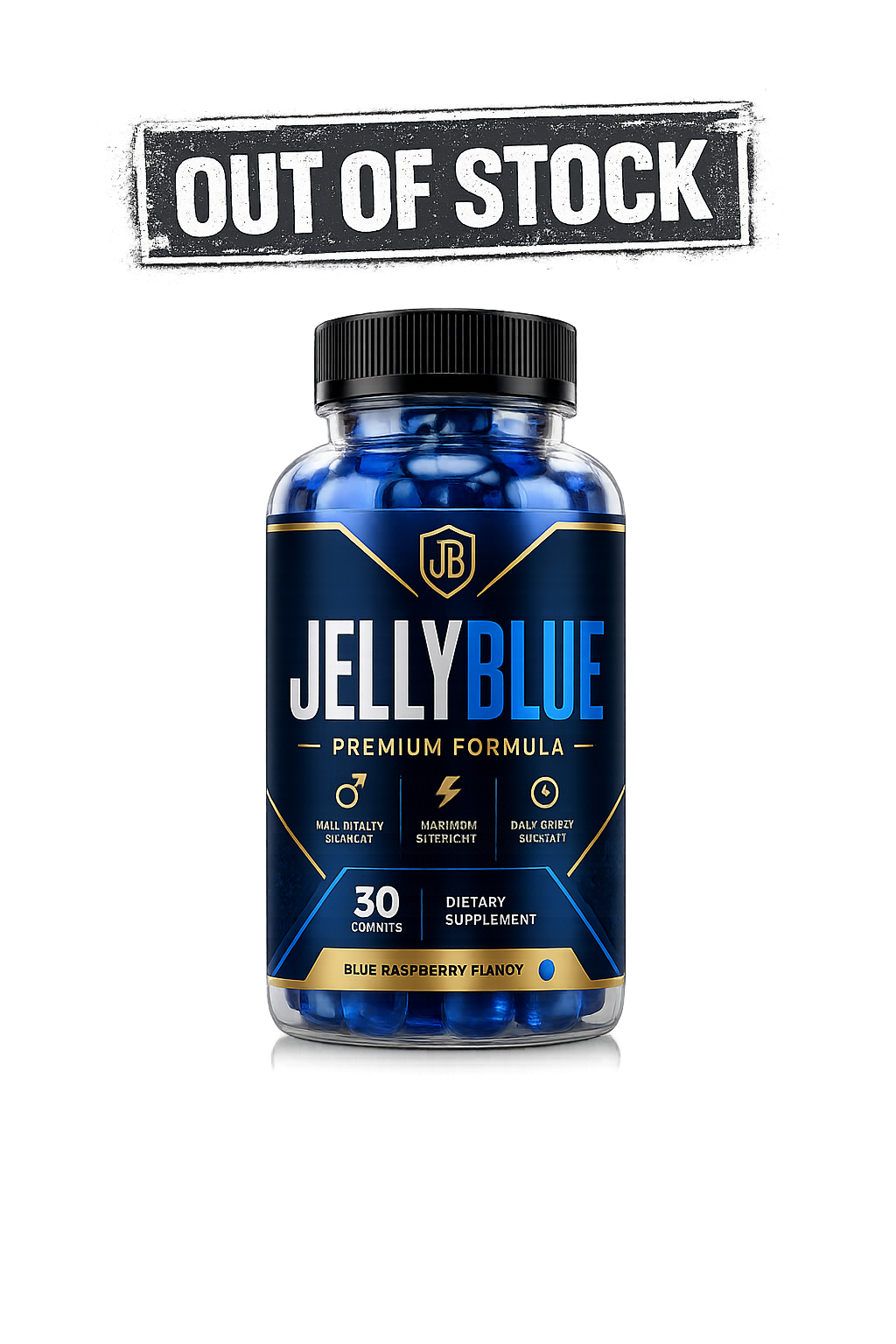 JellyBlue Gummies